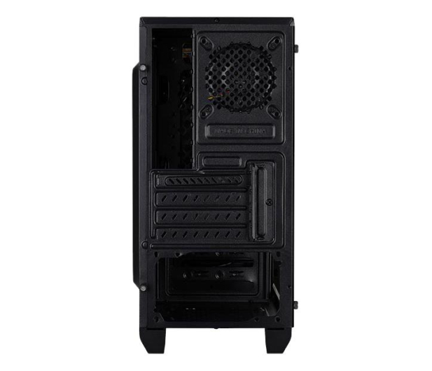 AEROCOOL Cylon Mini Acryl USB 3.0 Czarna - 623740 - zdjęcie 4